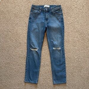 Just Black Denim Jeans Size 25